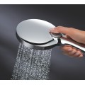 Ручний душ, 3 режими струменю Grohe Rainshower SmartActive (26574000)