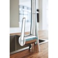Смеситель для кухни с выдвижным изливом Grohe Zedra (32294002) Смеситель для кухни с выдвижным изливом Grohe Zedra (32294002)