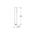 Ручний душ Grohe Euphoria Cube (27888000) Ручний душ Grohe Euphoria Cube (27888000)