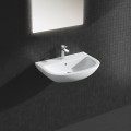 Змішувач для раковини M-розміру Grohe BauLoop (23762000)