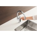 Змішувач для кухні Grohe Eurosmart (33202002)