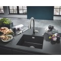 Смеситель для кухни с выдвижным изливом Grohe Zedra (32294002) Смеситель для кухни с выдвижным изливом Grohe Zedra (32294002)