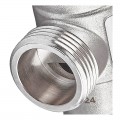 Клапан змішувальний Roho R1207-100 - 1" ЗР термостатичний (35-60*C) (RO1022) Клапан змішувальний Roho R1207-100 - 1" ЗР термостатичний (35-60*C) (RO1022)