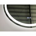 Дзеркало ZERIX SOLO MC01-60 з LED Touch, Anti-fog, димером, рег. яскравості (ZX6063) Дзеркало ZERIX SOLO MC01-60 з LED Touch, Anti-fog, димером, рег. яскравості (ZX6063)