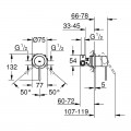 Готовий комплект для гігієнічного душу Grohe Essence з Tempesta-F (UA111197243) Готовий комплект для гігієнічного душу Grohe Essence з Tempesta-F (UA111197243)