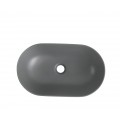 Раковина накладна MIXXUS PREMIUM ELLIPSE-0109 GRAY 500x300x140mm (MP6653) Раковина накладна MIXXUS PREMIUM ELLIPSE-0109 GRAY 500x300x140mm (MP6653)