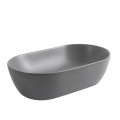 Раковина накладна MIXXUS PREMIUM ELLIPSE-0109 GRAY 500x300x140mm (MP6653) Раковина накладна MIXXUS PREMIUM ELLIPSE-0109 GRAY 500x300x140mm (MP6653)