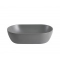 Раковина накладна MIXXUS PREMIUM ELLIPSE-0109 GRAY 500x300x140mm (MP6653) Раковина накладна MIXXUS PREMIUM ELLIPSE-0109 GRAY 500x300x140mm (MP6653)
