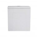 Бачок до унітазу-компакту MIXXUS PREMIUM ELLIPSE-0401-T1 TANK 430x390x140 у комплекті зі зливною арматурою (MI8317) Бачок до унітазу-компакту MIXXUS PREMIUM ELLIPSE-0401-T1 TANK 430x390x140 у комплекті зі зливною арматурою (MI8317)