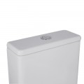Бачок до унітазу-компакту MIXXUS PREMIUM ELLIPSE-0401-T1 TANK 430x390x140 у комплекті зі зливною арматурою (MI8317) Бачок до унітазу-компакту MIXXUS PREMIUM ELLIPSE-0401-T1 TANK 430x390x140 у комплекті зі зливною арматурою (MI8317)