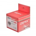Донний клапан для ванни ZERIX BV-07 автоматичний (Click-Clack) (Колір хром) 1 1/2'' (ZX6024)