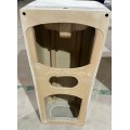 Раковина моноблок MIXXUS STYLE-1101 440х380х830mm (отвір під змішувач, перелив) (MI6696) Раковина моноблок MIXXUS STYLE-1101 440х380х830mm (отвір під змішувач, перелив) (MI6696)