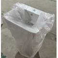 Раковина моноблок MIXXUS STYLE-1101 440х380х830mm (отвір під змішувач, перелив) (MI6696) Раковина моноблок MIXXUS STYLE-1101 440х380х830mm (отвір під змішувач, перелив) (MI6696)