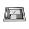 Дзеркало ZERIX KUBIX MR03-80x60-REVERSE з LED Touch, Anti-fog, димером, рег. яскравості (ZX6053) Дзеркало ZERIX KUBIX MR03-80x60-REVERSE з LED Touch, Anti-fog, димером, рег. яскравості (ZX6053)