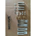 Раковина врізна під стільницю MIXXUS PREMIUM STYLE-1701 510х380х200mm (перелив) (MP6567) Раковина врізна під стільницю MIXXUS PREMIUM STYLE-1701 510х380х200mm (перелив) (MP6567)