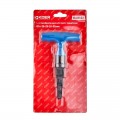 Калібратор для м/п труб з трищіткою d16-20-25-26-32mm KOER KAW.02 (KR6106) Калібратор для м/п труб з трищіткою d16-20-25-26-32mm KOER KAW.02 (KR6106)