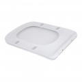 Унітаз-компакт MIXXUS STYLE-0403-R 620х360х800mm система змиву RIMLESS (MI6727) Унітаз-компакт MIXXUS STYLE-0403-R 620х360х800mm система змиву RIMLESS (MI6727)