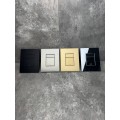 Панель змиву KOER KT-0607-01 157x198x3mm пластикова, кнопка квадратна (колір хром) (KR5344)