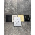 Панель змиву KOER KT-0607-01 157x198x3mm пластикова, кнопка квадратна (колір хром) (KR5344)