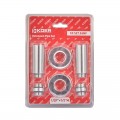 Комплект подовжувачів 1/2Fx1/2M хромований KOER KF.SET.06MF (KR5849) Комплект подовжувачів 1/2Fx1/2M хромований KOER KF.SET.06MF (KR5849)
