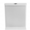 Бачок до унітазу-компакту MIXXUS PREMIUM BEVEL-0401-T1 TANK 430x390x140 у комплекті зі зливною арматурою (MI8321) Бачок до унітазу-компакту MIXXUS PREMIUM BEVEL-0401-T1 TANK 430x390x140 у комплекті зі зливною арматурою (MI8321)