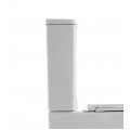 Бачок до унітазу-компакту MIXXUS PREMIUM BEVEL-0401-T1 TANK 430x390x140 у комплекті зі зливною арматурою (MI8321) Бачок до унітазу-компакту MIXXUS PREMIUM BEVEL-0401-T1 TANK 430x390x140 у комплекті зі зливною арматурою (MI8321)