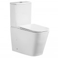 Чаша унітазу-компакту без сидіння MIXXUS QUADRO-0404-T1 BOWL 400x355x620 система змиву TORNADO 1.0 (MI8342)