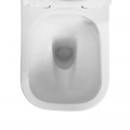 Чаша унітазу-компакту без сидіння MIXXUS QUADRO-0404-T1 BOWL 400x355x620 система змиву TORNADO 1.0 (MI8342)