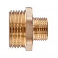 Ніпель редукційний Koer KF.N0610.WN - 1"x1/2'' без нікелю (MX1514)