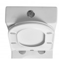 Бачок до унітазу-компакту MIXXUS PREMIUM BEVEL-0402-R TANK 430x390x140 у комплекті зі зливною арматурою (MI8327) Бачок до унітазу-компакту MIXXUS PREMIUM BEVEL-0402-R TANK 430x390x140 у комплекті зі зливною арматурою (MI8327)