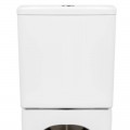Бачок до унітазу-компакту MIXXUS PREMIUM BEVEL-0402-R TANK 430x390x140 у комплекті зі зливною арматурою (MI8327) Бачок до унітазу-компакту MIXXUS PREMIUM BEVEL-0402-R TANK 430x390x140 у комплекті зі зливною арматурою (MI8327)