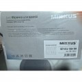 Шторка для ванної Mixxus SCT-014-180x180 з поліестеру (Візерунок "Круги") (AC3584)
