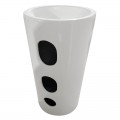 Раковина моноблок MIXXUS PREMIUM ELLIPSE-1101 460х460х855mm (перелив) (MP6573)