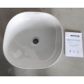 Раковина накладна MIXXUS PREMIUM DIVERSE-0105 425х425х145mm (MP6535) Раковина накладна MIXXUS PREMIUM DIVERSE-0105 425х425х145mm (MP6535)