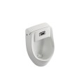 Пісуар підвісний MIXXUS PREMIUM BEVEL-1002 330x245x545mm з ІЧ-датчиком автоматичного змиву (MP6662)