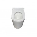 Чаша унітазу-компакту без сидіння KOER TT-0202-T3 BOWL 430x390x670 система змиву TORNADO 3.0 (MI8365)