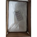 Раковина накладна MIXXUS PREMIUM QUADRO-0209 600х370х140mm (перелив) (MP6522)