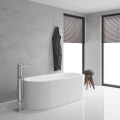 Напольный смеситель для ванны Grohe Eurocube (23672001) Напольный смеситель для ванны Grohe Eurocube (23672001)