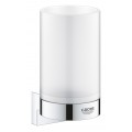 Стакан для зубных щеток Grohe Selection (41029000) Стакан для зубных щеток Grohe Selection (41029000)