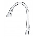 Смеситель для кухни с выдвижным изливом Grohe Zedra (32294002) Смеситель для кухни с выдвижным изливом Grohe Zedra (32294002)