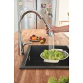 Смеситель для кухни с выдвижным изливом Grohe Zedra (32294002) Смеситель для кухни с выдвижным изливом Grohe Zedra (32294002)