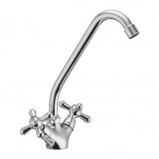 Змішувач для кухні Haiba Dominox 271 (HB0941) Змішувач для кухні Haiba Dominox 271 (HB0941)