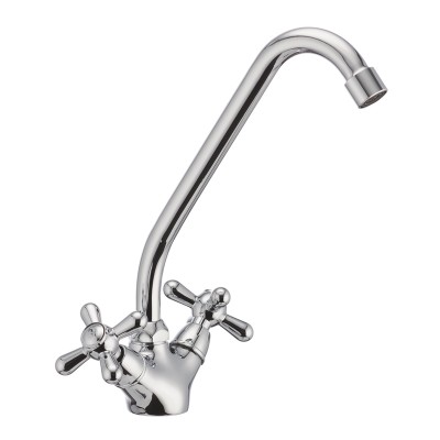 Змішувач для кухні Haiba Dominox 271 (HB0941) Змішувач для кухні Haiba Dominox 271 (HB0941)