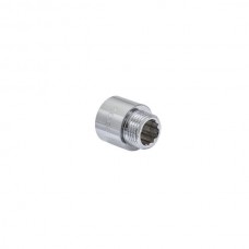 Удлинитель 1/2"-20мм (хром) KOER KF.E06-20.CHR (KF0094)