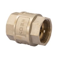 Клапан зворотний NEW 1-1/4" (Koer KR.172) (KR2777)