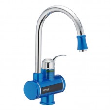 Проточный водонагреватель MIXXUS Electra 240-E Blue (с индик. темп.) (MI2747) Проточный водонагреватель MIXXUS Electra 240-E Blue (с индик. темп.) (MI2747)