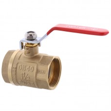 Кран шаровый СК 1 1/2" ГГР Б/Н art. 602 (SK0062) Кран шаровый СК 1 1/2" ГГР Б/Н art. 602 (SK0062)