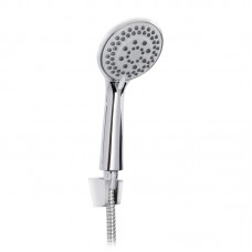 Душовий набір (шланг, лійка, кронштейн) Zerix Shower SET-03 (ZX3097) Душовий набір (шланг, лійка, кронштейн) Zerix Shower SET-03 (ZX3097)