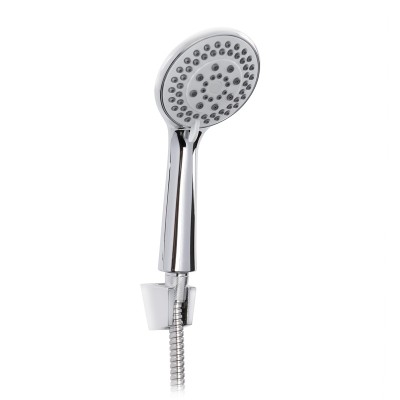 Душовий набір (шланг, лійка, кронштейн) Zerix Shower SET-03 (ZX3097) Душовий набір (шланг, лійка, кронштейн) Zerix Shower SET-03 (ZX3097)