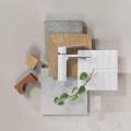 Одноважільний змішувач для раковини Grohe Cubeo S-розміру (1016940000)